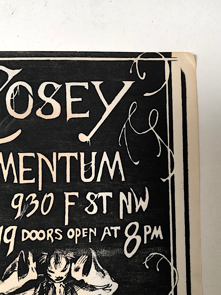Chris and Cosey at 930 Club September 19 1989 Flyer 2.jpg