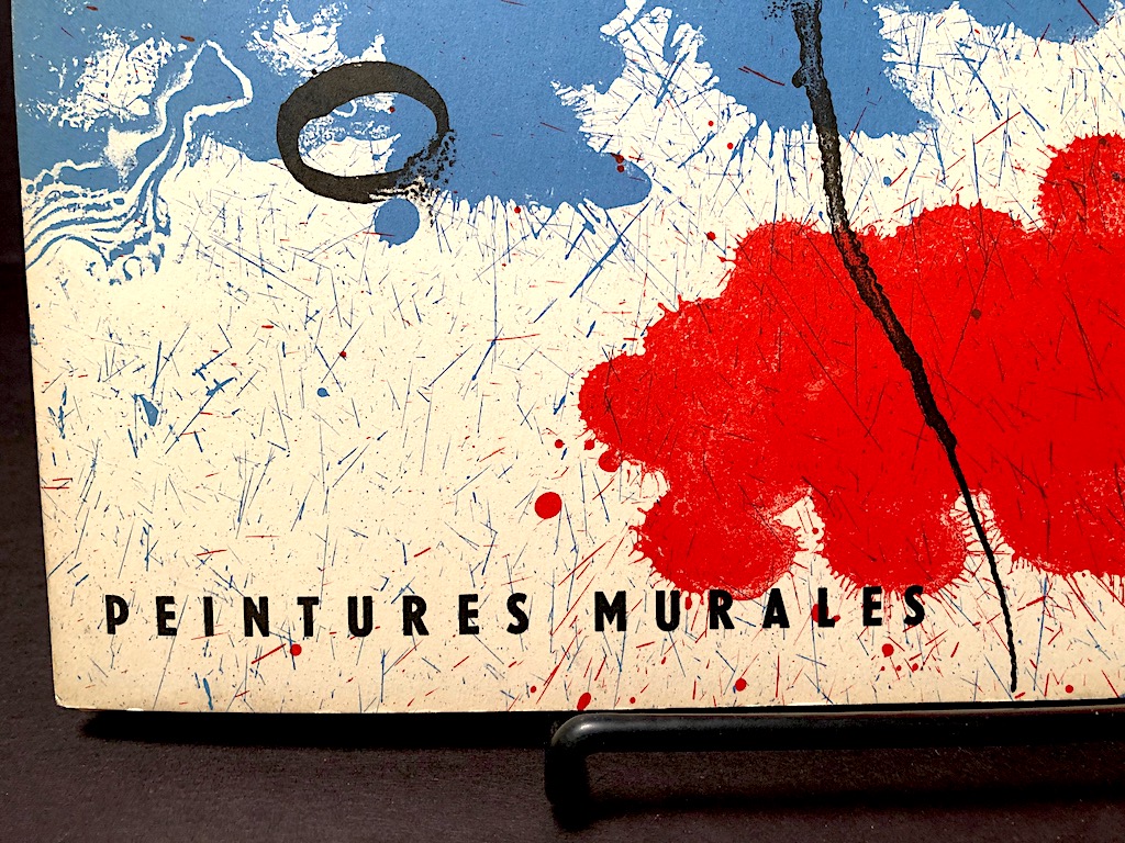 Derriere Le Miroir Peintures Murales Miro 1961 Maeght 2.jpg