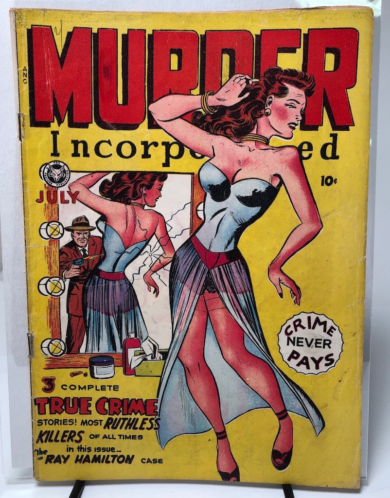 Murder Incorporated No 4 July 1948 Published by Fox Feature Syndicate 1.jpg