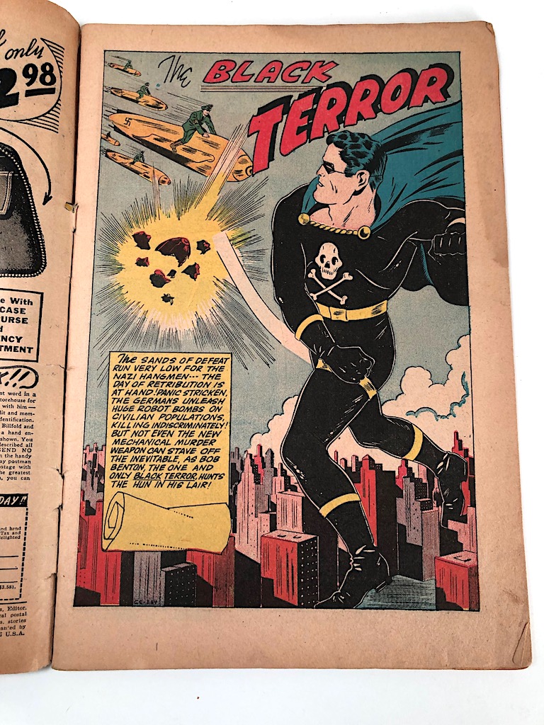 The Black Terror No. 10 May 1944 Published by Better Comics 10.jpg