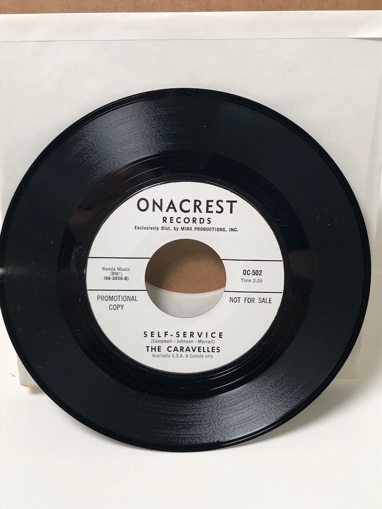 The Caravelles Lovin’ Just My Style on Onacrest Records OC-502 6.jpg