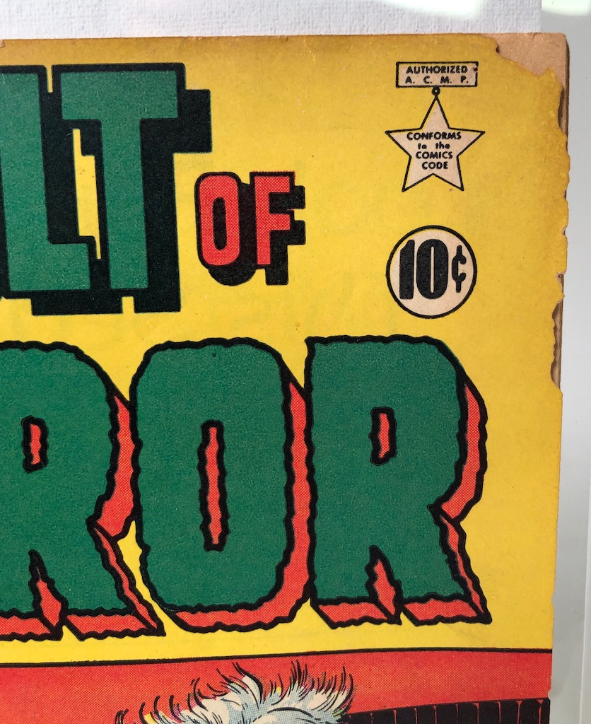 The Vault of Horror No 14 August 1950 published by EC Comics 3.jpg