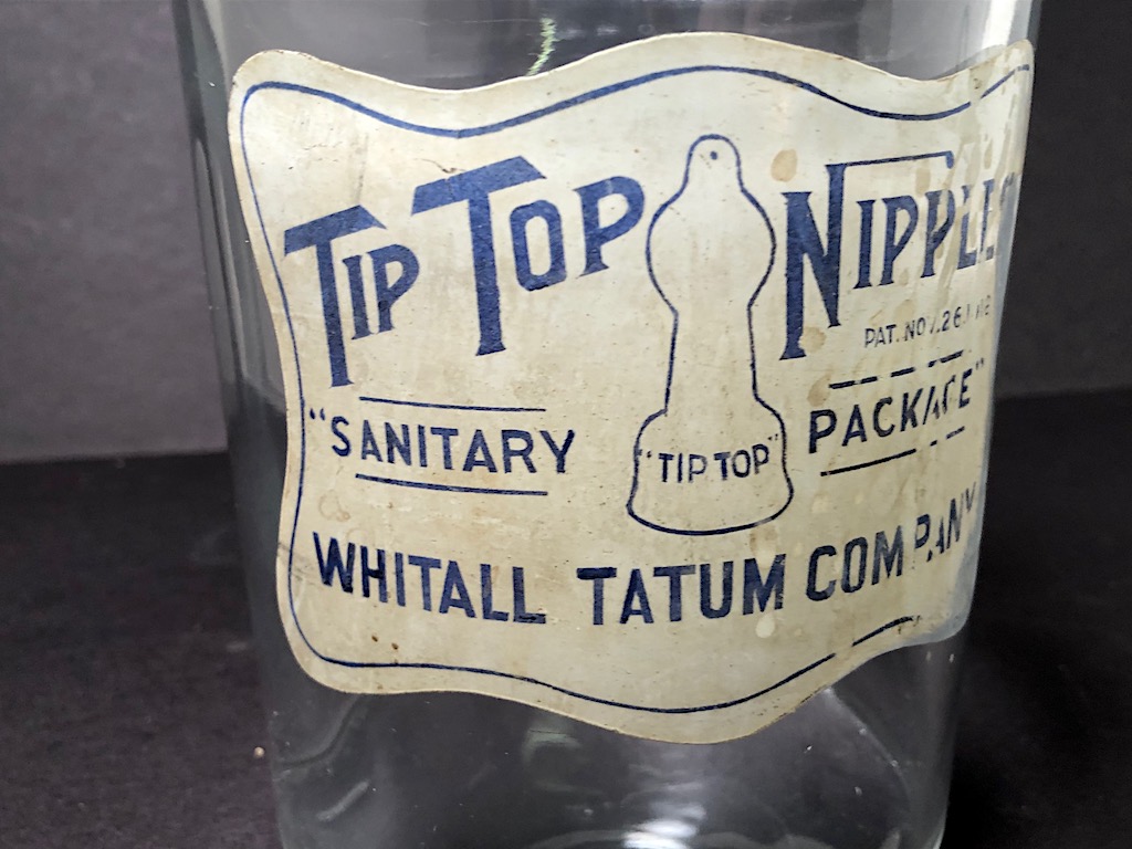Tip Top Nipples Apothnecary Lidded Jar Whitall Tatum 6.jpg