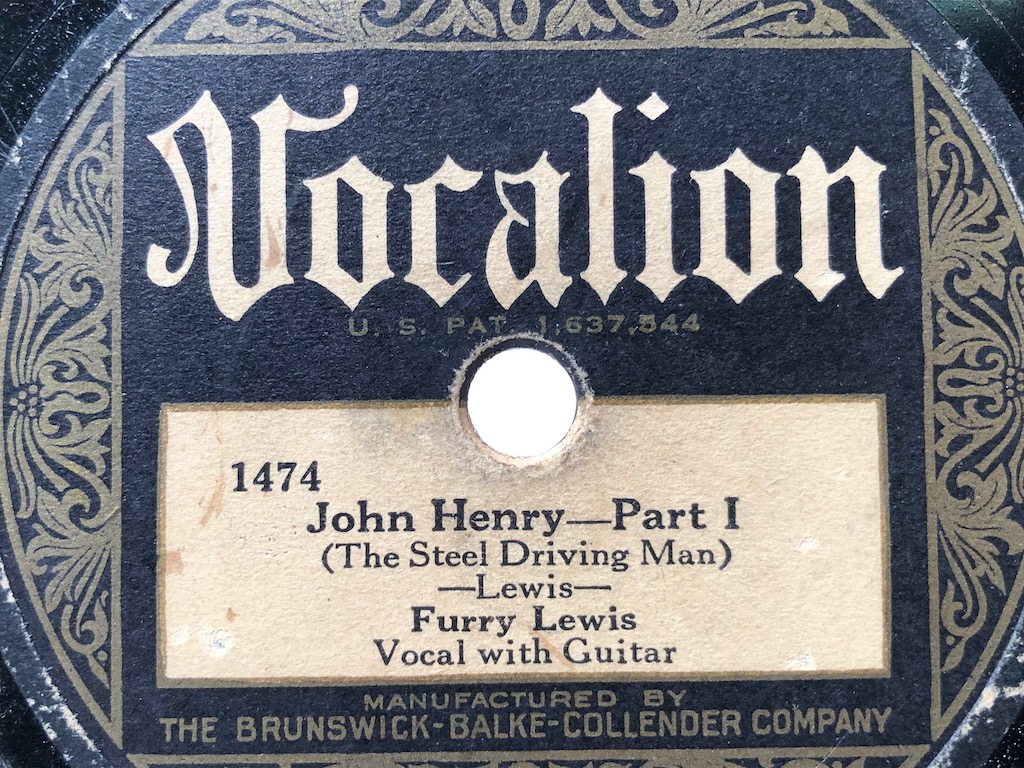 Vocalion 1474 Furry Lewis John Henry Pt 1 & 2 4.jpg