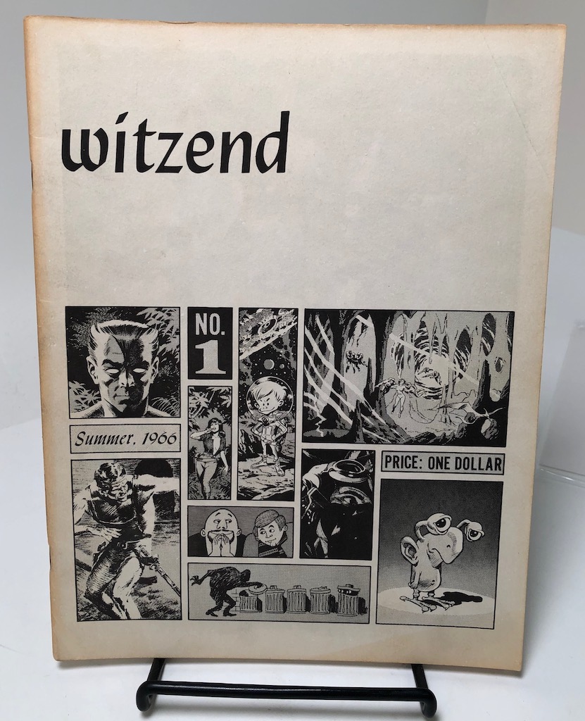 Wally Wood Witzend No 1 1966 1.jpg