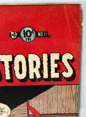 Law Breakers Suspense Stories No. 11 March 1953 Published by Capitol 3.jpg