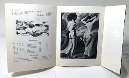 Marcel Jean Elements Hallucinations 1935-1948 Exhibition Catalogue 14.jpg