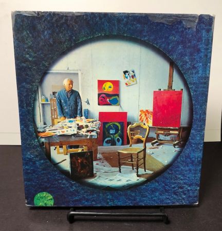 Max Ernst Maximiliana by Peter Schamoni New York Graphic Society Hardback 14.jpg