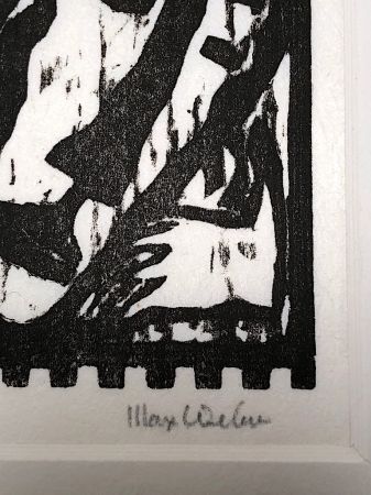 Max Weber Woodcut Head Japon Paper 4.jpg