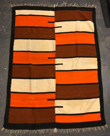 Mid Century Designed Kilim 57 x 75 8.jpg