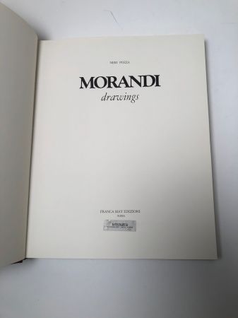 Morandi Drawings by Neri Pozza Hardback with Slipcase 10.jpg
