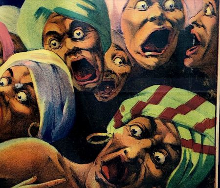 Original Karmi Selma Magic Poster Lithograph 18.JPG