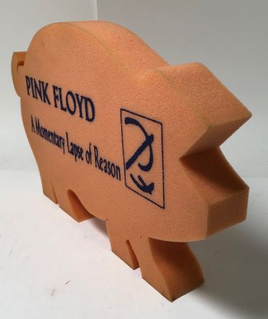 Pink Floyd Momentary Lapse of Reason Foam Pig Promo 11.jpg