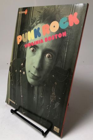 Punk Rock by Virginia Boston Published by Penguin Books 1978 1st Edition 12.jpg