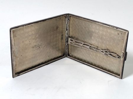 R. Blackinton & Co. Sterling Silver Cigarette Case 4.jpg