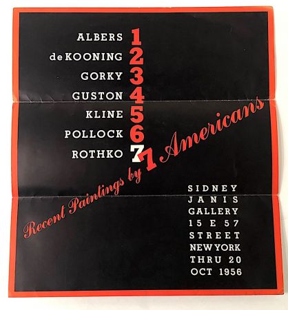 Recent Paintings by 7 Americans Sidney Janis Gallery New York 1.jpg
