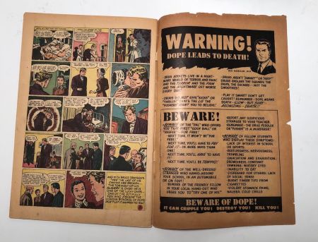 Teen-Age Dope Slaves No. 1 April 1952 Published by Harvey 16.jpg