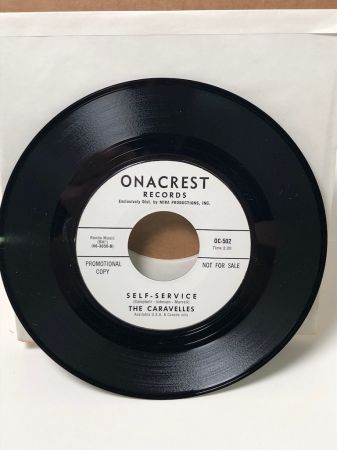 The Caravelles Lovin’ Just My Style on Onacrest Records OC-502 6.jpg