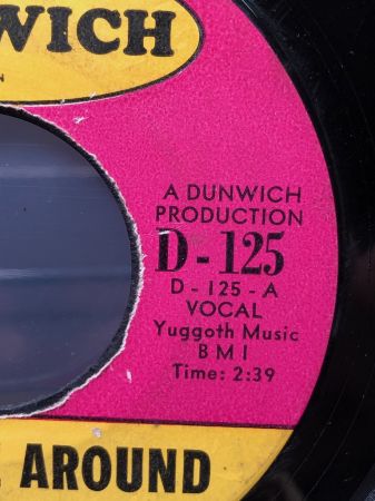 The Del-Vetts Last Time Around  on Dunwich 1st press 5.jpg