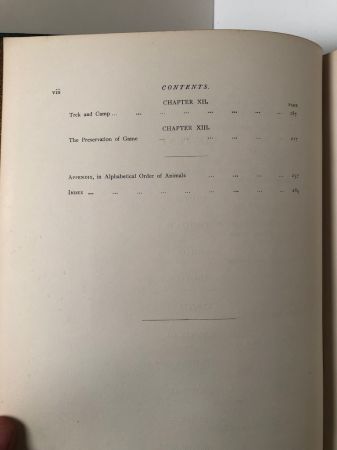 The Game of British East Africa by Capt. C. H. Stigand 1909 Published By Horace Cox Hardback Edition 10.jpg