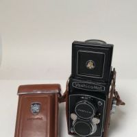  1957 Yashica Mat Copal MXV Original Near Mint Leather Case 1.jpg