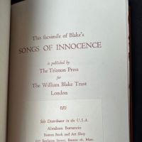 1497:1600 Facsimile Ed. of William Blake’s Songs of Innocence Published by The Trianon Press 6.jpg (in lightbox)