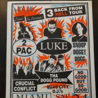 2 Pac Snoop Dogg Luke 3 Back From Hell Tour Globe Poster 1.jpg