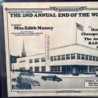 2nd Annual End of The World Show w: Edith Massey 1975 Poster 2.jpg (in lightbox)