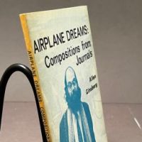 Airplane Dreams Compositions From Journals Allen Ginsberg 1st Ed. 1969 2.jpg