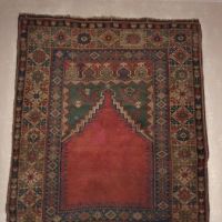 Antique Prayer Rug Baluch Afganistan Circa 1900 1.jpg