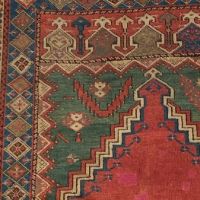 Antique Prayer Rug Baluch Afganistan Circa 1900 14.jpg