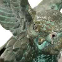 Austrian Cold Painted Bronze Bookends of Owls 4.jpg