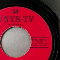 Baron Daemon & The Vampires The Transylvania Twist b:w Ghost Guitars on WNYS-TV 4.jpg