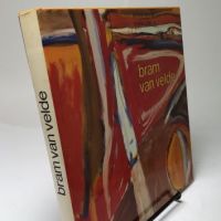 Bram Van Velde by Jacques Putman and Charles Juliet Hardback with slipcase 1975 Text in French 3.jpg