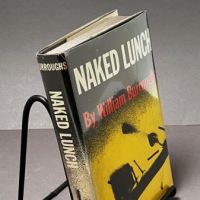Burroughs Naked Lunch Hardback with DJ 1st Ed 15th Printing 2.jpg