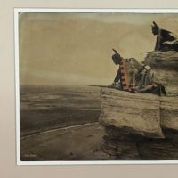 Charles Carpenter Large Native American Photo Titled The Scouts 2.jpg