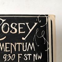 Chris and Cosey at 930 Club September 19 1989 Flyer 2.jpg