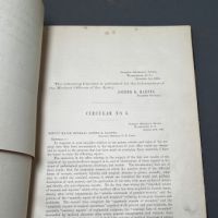 Circulator N0. 6 S.G.O. Reports of the Materials for a Medical and Surgical History of the Rebellion 18.jpg