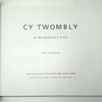 Cy Twombly A Retrospective The Museum of Modern Art Hardback with DJ 6.jpg