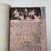 Edie Massey Signed Postcard with Rock Scene Marble Bar Punk Venue Zine 1984 7.jpg