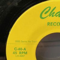 Electric Love – This Seat Is Saved on Charay Records C-40 11.jpg