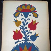 Folk Art of Rural Pennsylvania Published by WPA Folio with 15 Serigraph Plates 7.jpg (in lightbox)