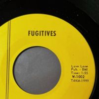 Fugitives You Can't Make Me Lonely b:w I Don't Wanna Talk on Westchester Records 4.jpg