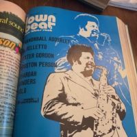 Full Issues of Down Beat Magazine 1956-1972 Bound Complete Issues 17.JPEG
