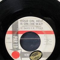 G. Davis & R. Tyler : G. Davis – Hold On, Help Is On The Way : Bet You're Surprised on Par Lo 2.jpg