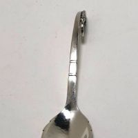 Georg Jensen Sterling Silver Ornamental Spoon 41with Early Hallmarks Sugar Spoon 10.jpg