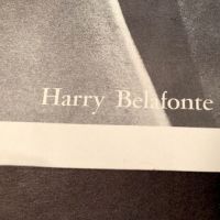 George Stewart Poster titled “Harry Belafonte” 8.jpg (in lightbox)