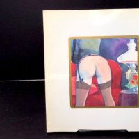 Glamour Book Unpublished Colour Works by Leone Frollo 6.jpg
