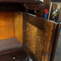 Globe Wernicke Desk and Cabinet with Detachable Legs 11.jpg