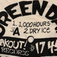 Green Day Loutout Records Shirt Only You 4.jpg